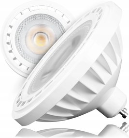 Led izzó GU10 AR111 15W 1100lm 38st Halogén Dekoratív Meleg