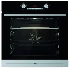 Beépíthető sütő gőz funkcióval MORA VTS 556 BXB