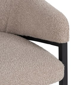 Bézs fotel – Ixia