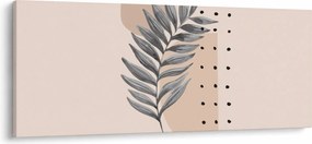Kép - N⁰2 illusztrált lap (120x50 cm)