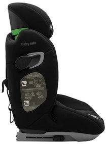 Autósülés BABY MIX HERO PRO ULTRA ISOFIX I-SIZE black