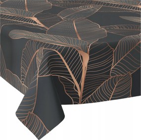 Abrosz Foltálló Asztalra 140 x 220 cm Foltálló Matt Vastag Sima