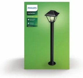 Philips 16497/30/PN - Kültéri lámpa MYGARDEN ALPENGLOW E27/60W/230V