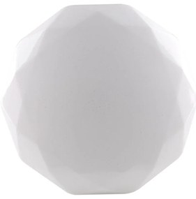 Polux GALAXY 325761 Süllyesztett mennyezeti lámpa 1x72W/LED 3000K-6000K 8000lm IP44