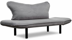 Chatto Grey kinyitható kanapé