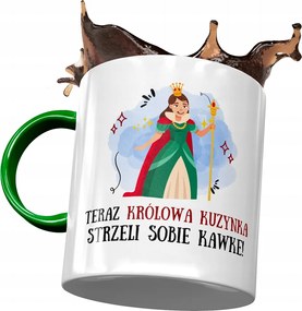 Zöld Bögre Unokatestvérnek Születésnapra Ajándék Nyomtatott Fotóval