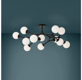 Eglo 39529 - LED Felületre szerelhető csillár MARAGALL 12xG9/3W/230V