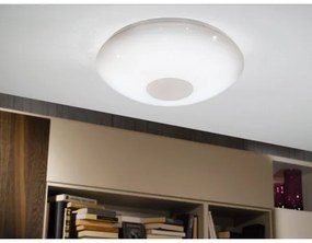 Eglo 96684 - VOLTAGO-C LED RGBW stropní svítidlo stmívatelné, 17W, 230V