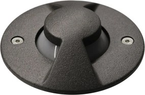 NOVOLUX 302B-L0205B-04 SURI Kültéri Talajba Építhető Lámpa Antracit LED IP67