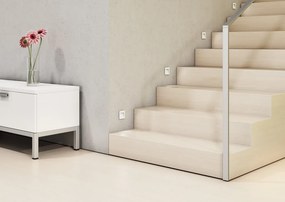 RENDL TESS SQ süllyesztett lámpa fehér 230V LED 3W IP54 3000K