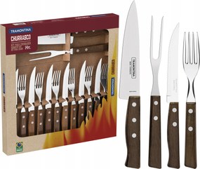Tramontina Grill evőeszközök 14 db Tradicional