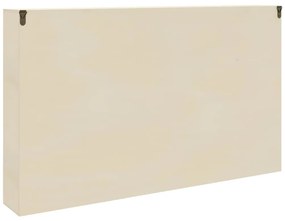 Fa gyűjtő kiállítótok Barna 60 x 8,5 x 37 cm Furnér