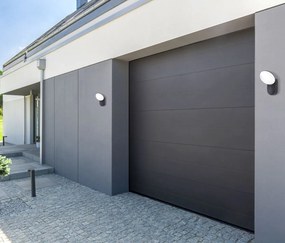 Italux Modern Kültéri LED lámpa Monti Fekete ITXOWL-6214-3K IP54