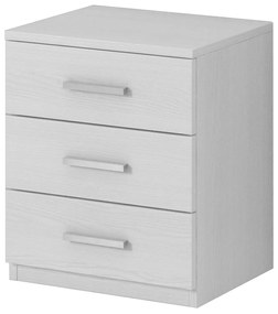 Éjjeliszekrény Afrodita Typ 22 (fehér hamu). 1030976