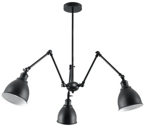 Sollux STARK SL.0614 Csillár 3x60W/E27 IP20
