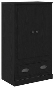 Magasfiú fiókkal Fekete tölgy 60 x 35,5 x 103,5 cm Faanyag