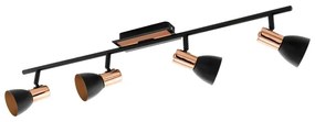 Eglo 94587 - LED Spotlámpa BARNHAM 4xGU10/3,3W/230V