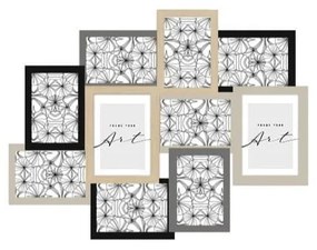 Fali képkeret 58x46 cm Multicolor – knor
