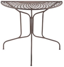 Kerti étkezőasztal 80x40 cm – Esschert Design