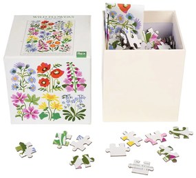 Wild Flowers gyerek puzzle - Rex London