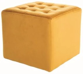 Lori Velvet zsámoly, sárga