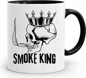 Dohányosoknak 420 Cbd Bögre Fekete Ajándék fényképes nyomtatással