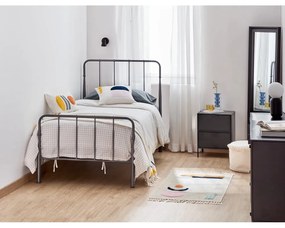 Fekete fali lámpa ø 6,5 cm Tehila – Kave Home