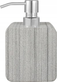 Q-bath Folyékony Szappan Adagoló Pumpás Gél Tartály