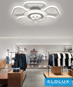 ELDLUX C42-BN Modern LED Mennyezeti Lámpa IP20