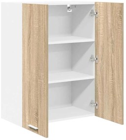 Függő szekrény Riga Sonoma tölgy 60 x 31 x 80 cm Faanyag