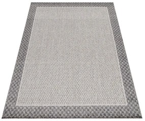 Krémszínű kültéri szőnyeg 120x170 cm Aruba – Ayyildiz Carpets