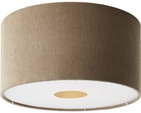 Brilliant - Mennyezeti lámpa TONY 1xE27/20W/230V átm. 45 cm barna