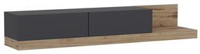 TV asztal Major Antracit