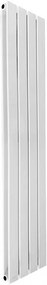 AQUAMARIN Radiátor vertikális 1600 x 304 x 69 mm 1025 W