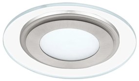 Eglo Eglo 95932 - LED Beépíthető lámpa PINEDA 1 1xLED/12W/230V EG95932