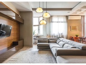 Globo 15743-3HR - Csillár zsinóron JELLA 3xE14/40W/230V