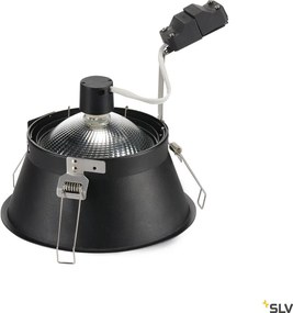 SLV HORN 113170 Beépíthető spotlámpa 1x75W/GU10/ES111 IP20