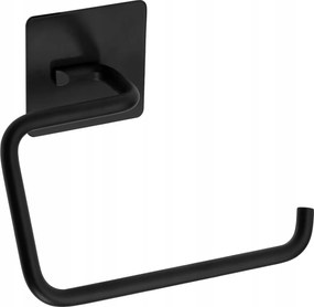 WC-papír tartó 322191A matt fekete