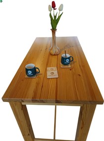Bárasztal 130x70 kiállított
