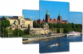 Képek 130x80 Szczecin tengelyei