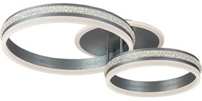 Rabalux 2229 - LED Csillár AVALON LED/50W/230V