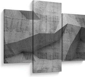 Kép - 3D-s fal (90x60 cm)