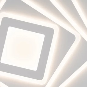 Brilagi - LED Dimmelhető mennyezeti lámpa MODERN LED/210W/230V 2700-6500K + távirányító