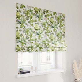 Kész római roló Capri 160x170cm zöld