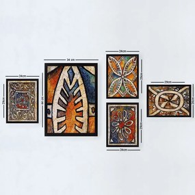 Falikép, 24×29 cm – TR364LUL1176