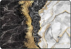 vidaXL többszínű mosható csúszásgátló szőnyeg 120 x 180 cm