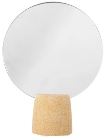 Kozmetikai tükör ø 17 cm Ilina – Bloomingville