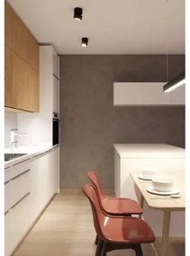 LED2 - LED Spotlámpa KLIP ON LED/11W/230V fekete