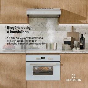 Klarstein SpaceSmart Kompakt beépített sütő