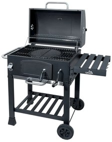 Royal faszenes grillsütő öntöttvas ráccsal - Cattara